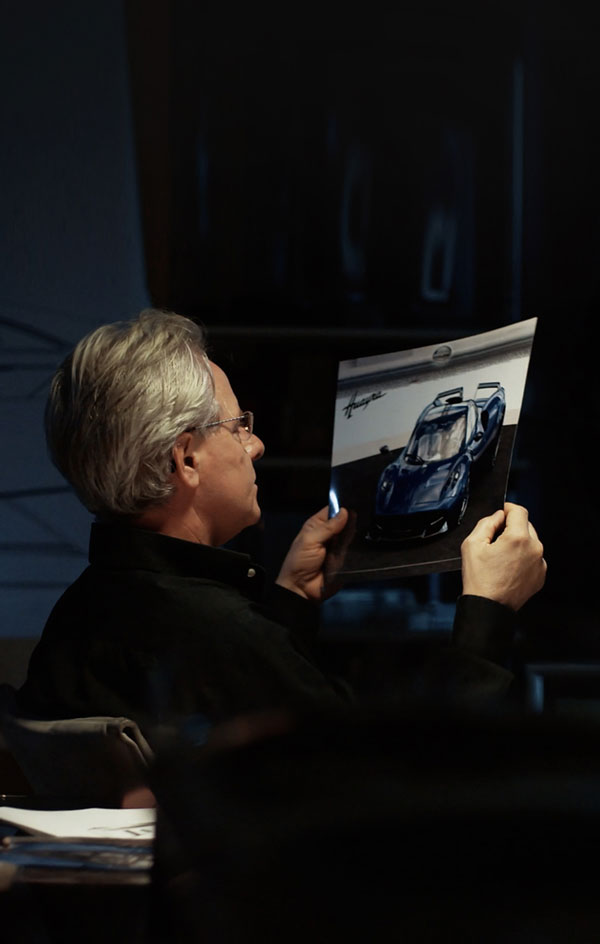 Pagani  Tutti i modelli, la storia di Horacio Pagani e le novità sul mondo  Pagani Automobili