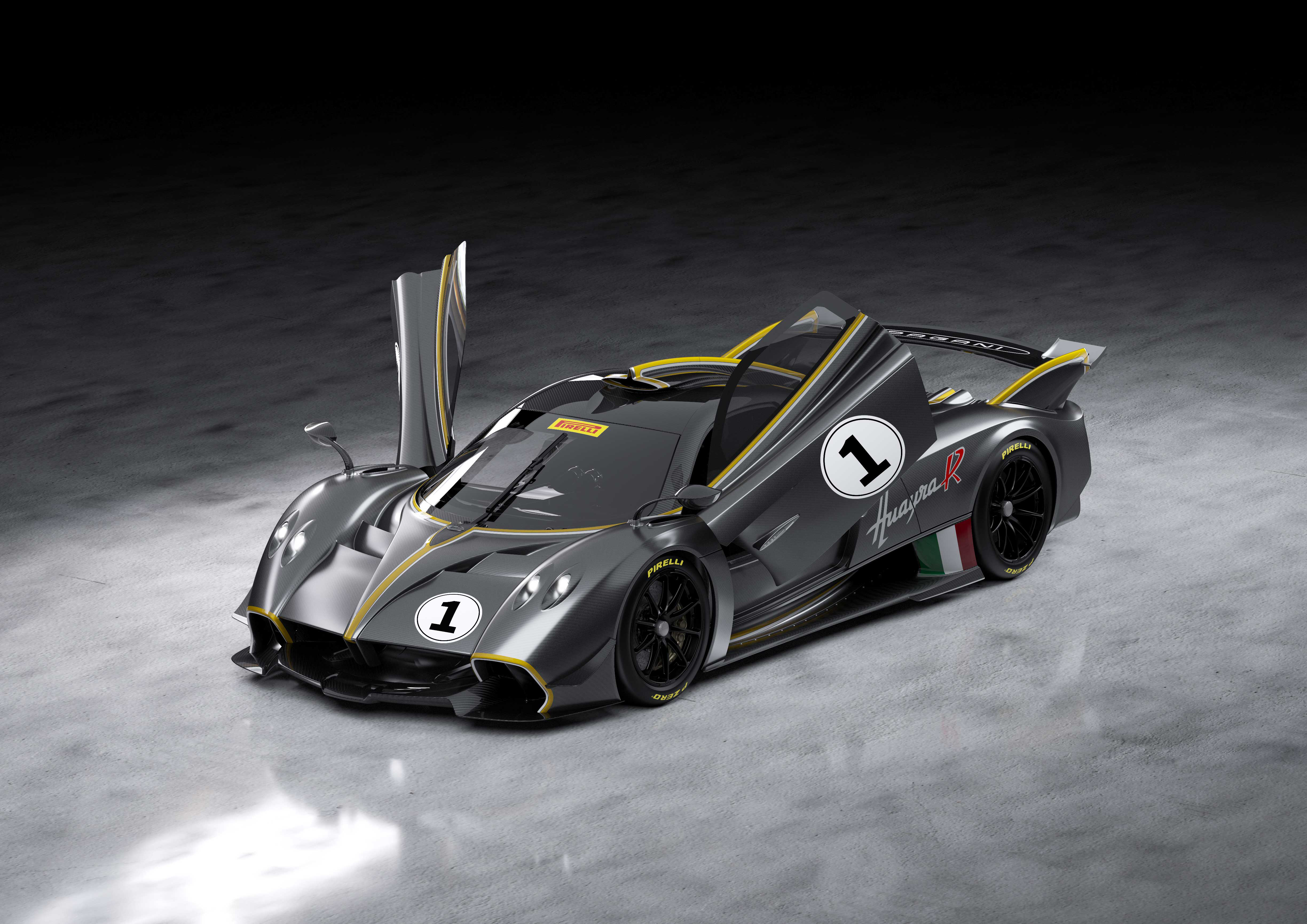 The beginner's guide to Pagani